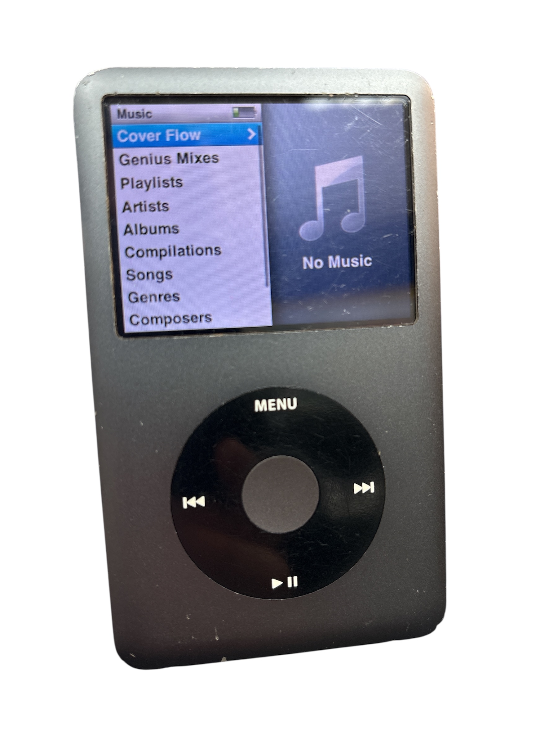 Pre-owned iPod Classic 160GB - Own4Less